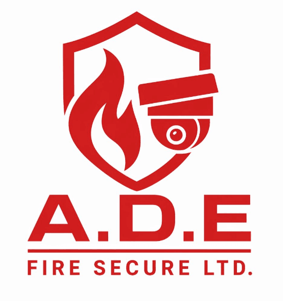 ADE Fire Secure logo